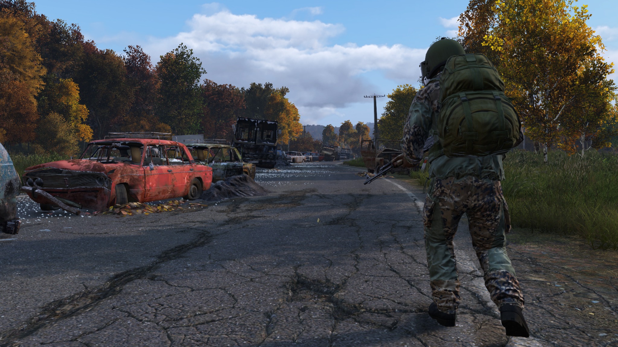 Скриншот DayZ ZombiManiya 2