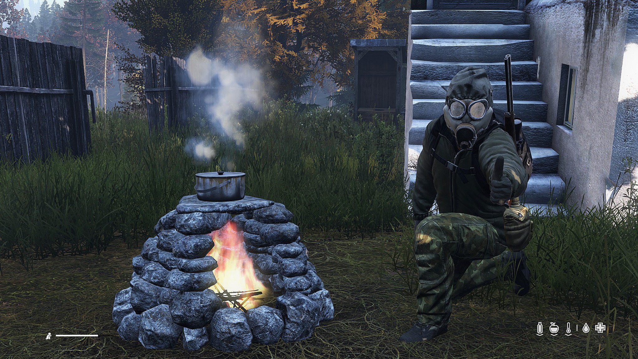 Скриншот DayZ ZombiManiya 4