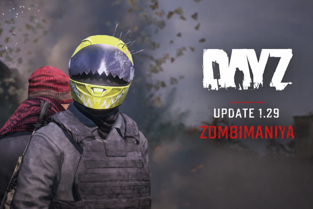 Dayz update 1.29