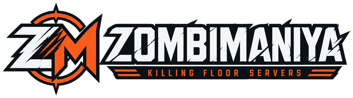 ZombiManiya — Killing Floor Servers