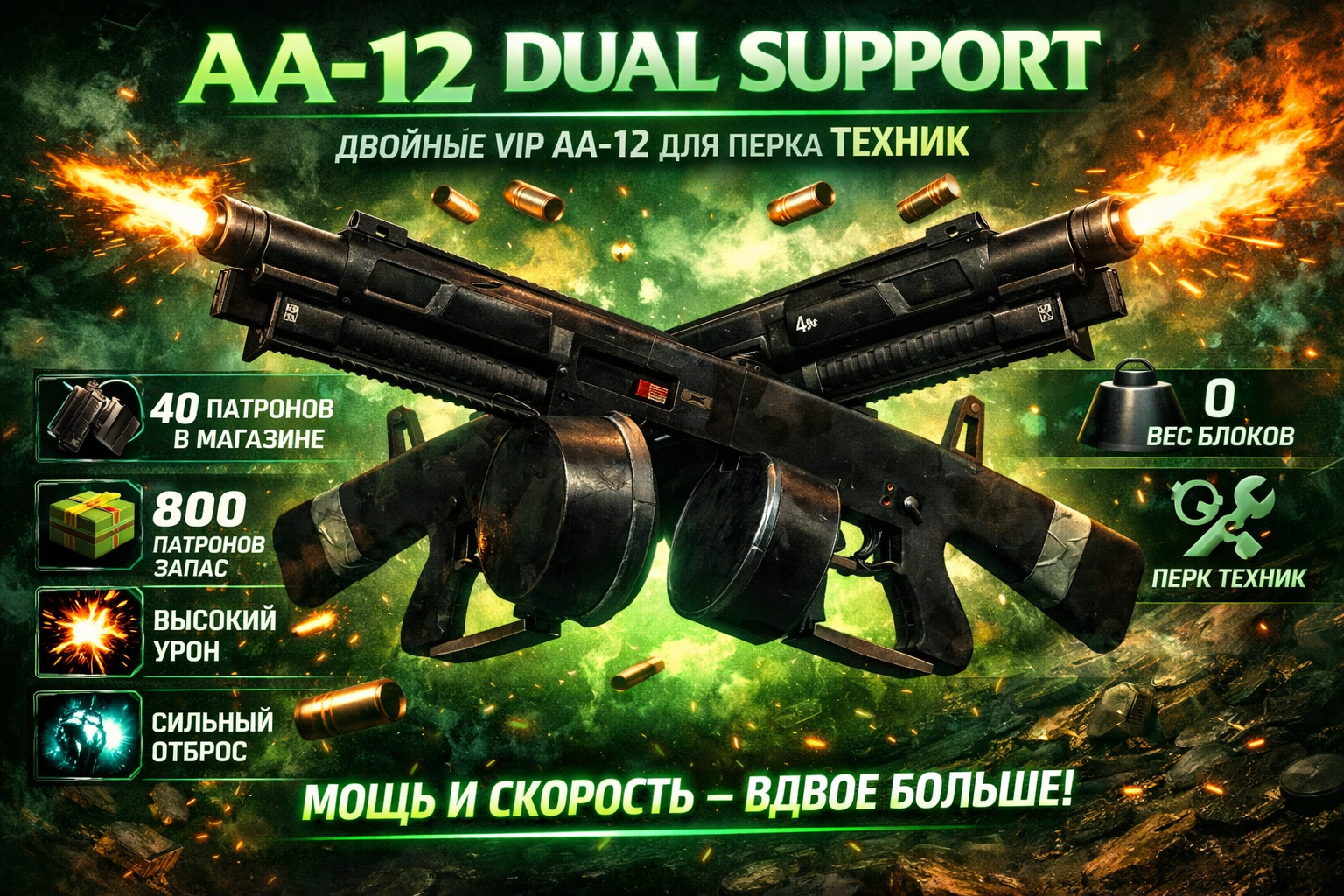 aa12dual support