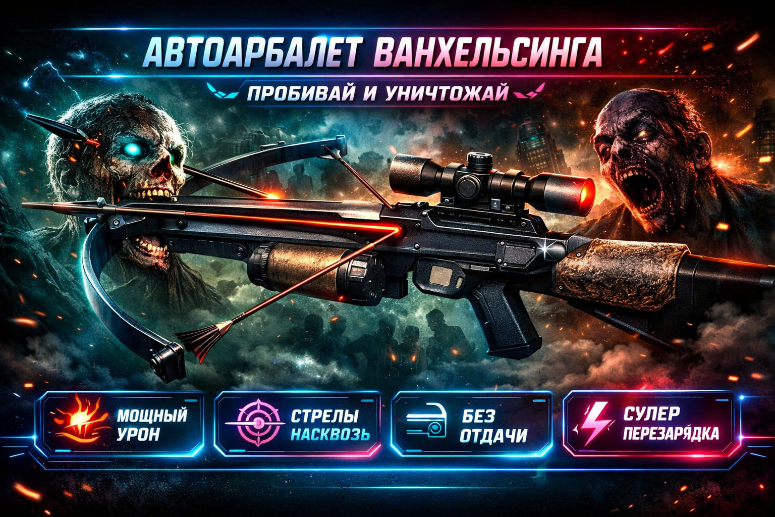 Арбалет Ванхельсинга
