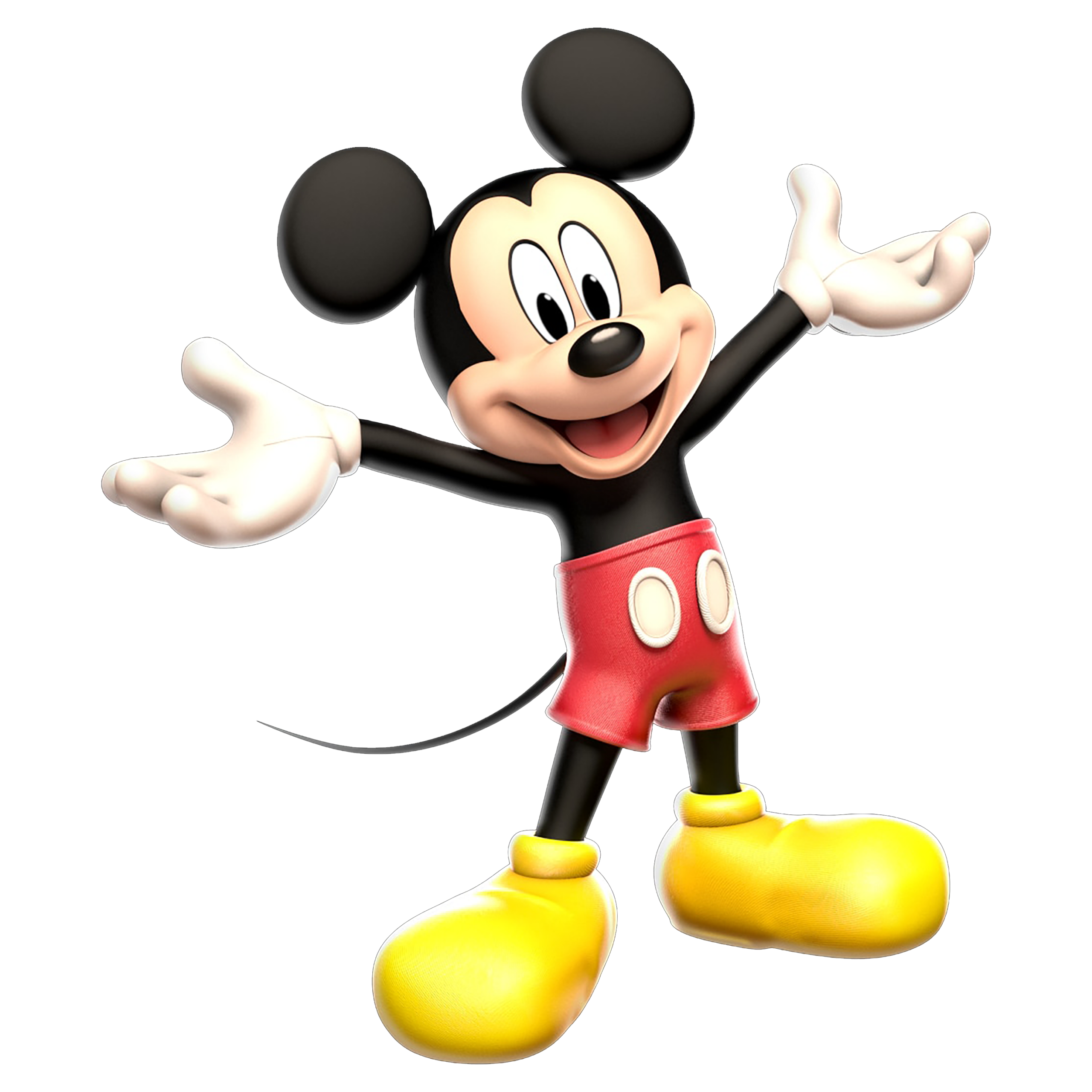 Mickey Mouse