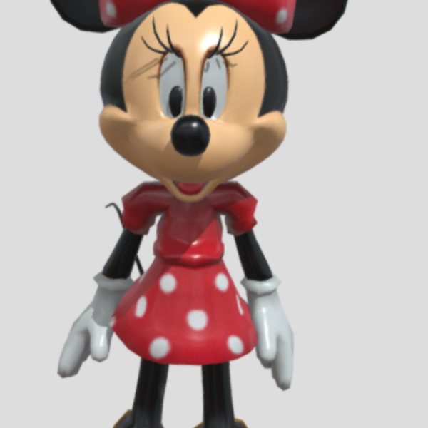 Minnie Mouse