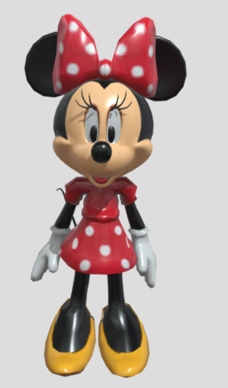 Minnie Mouse